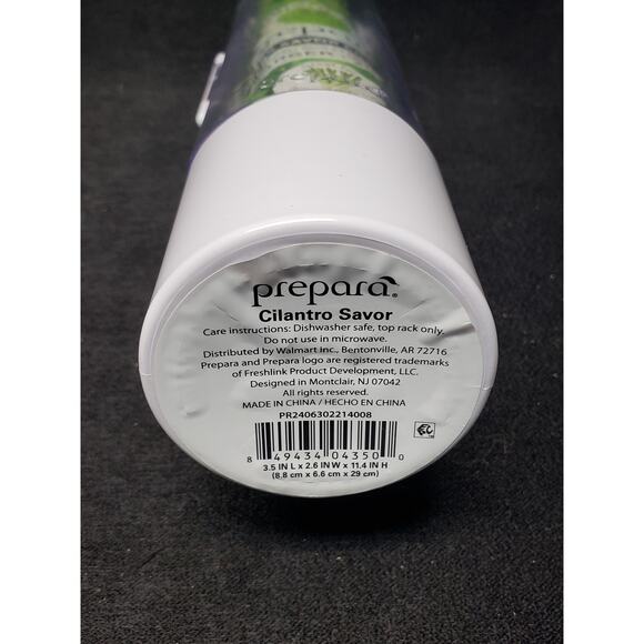 Prepara Herb Savor Pod 2.0 Herb Veg Savor Storage Lasts 3X longer Plus BPA Free - Picture 6 of 8